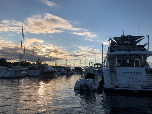Alibi Dock Marina