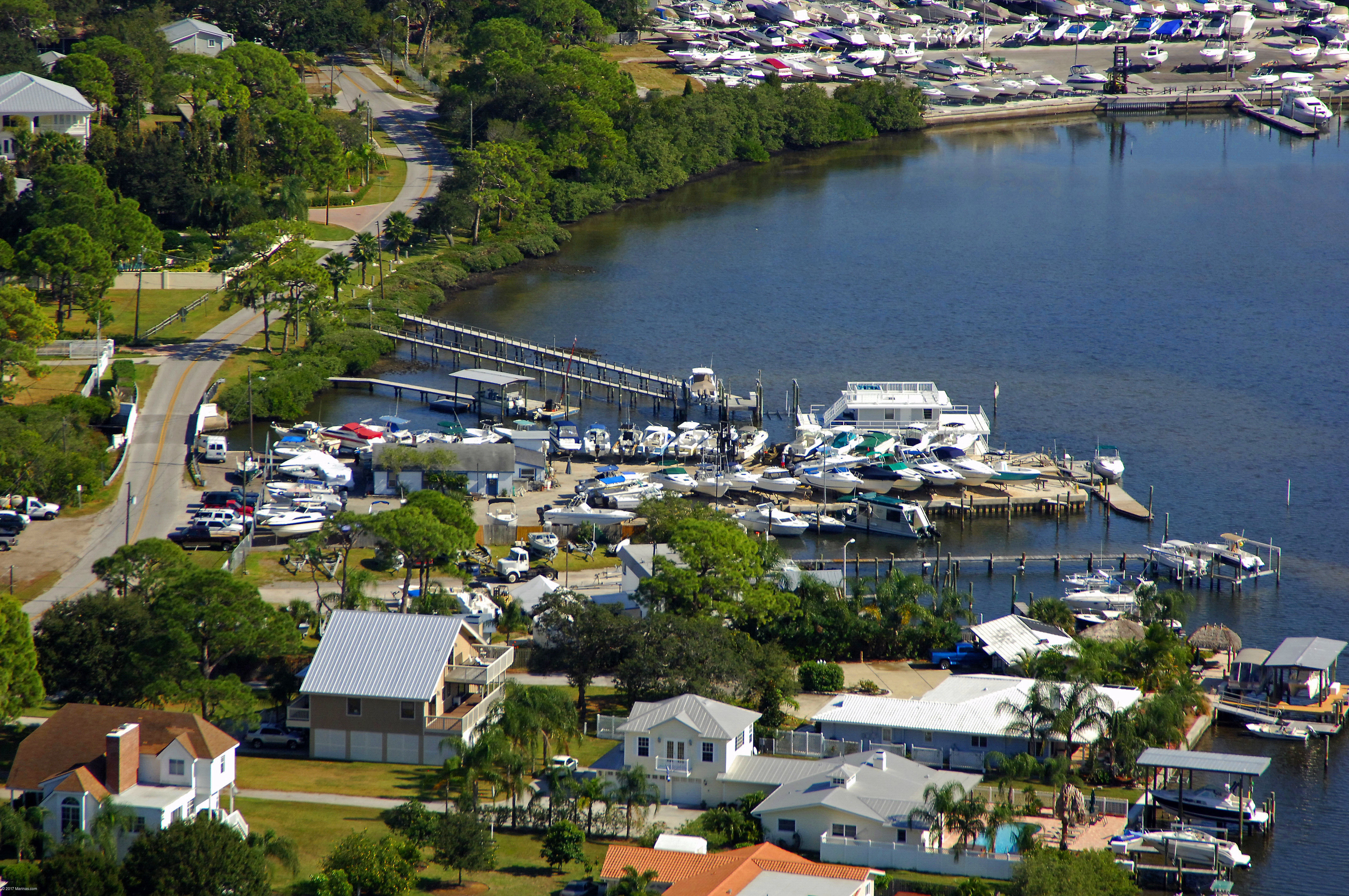 Ozona Shores Marina in Ozona, FL, United States Marina Reviews Phone Number