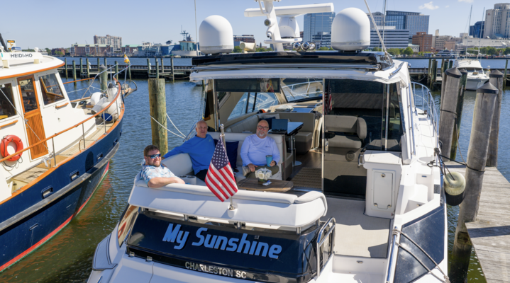 Tidewater Yacht Marina