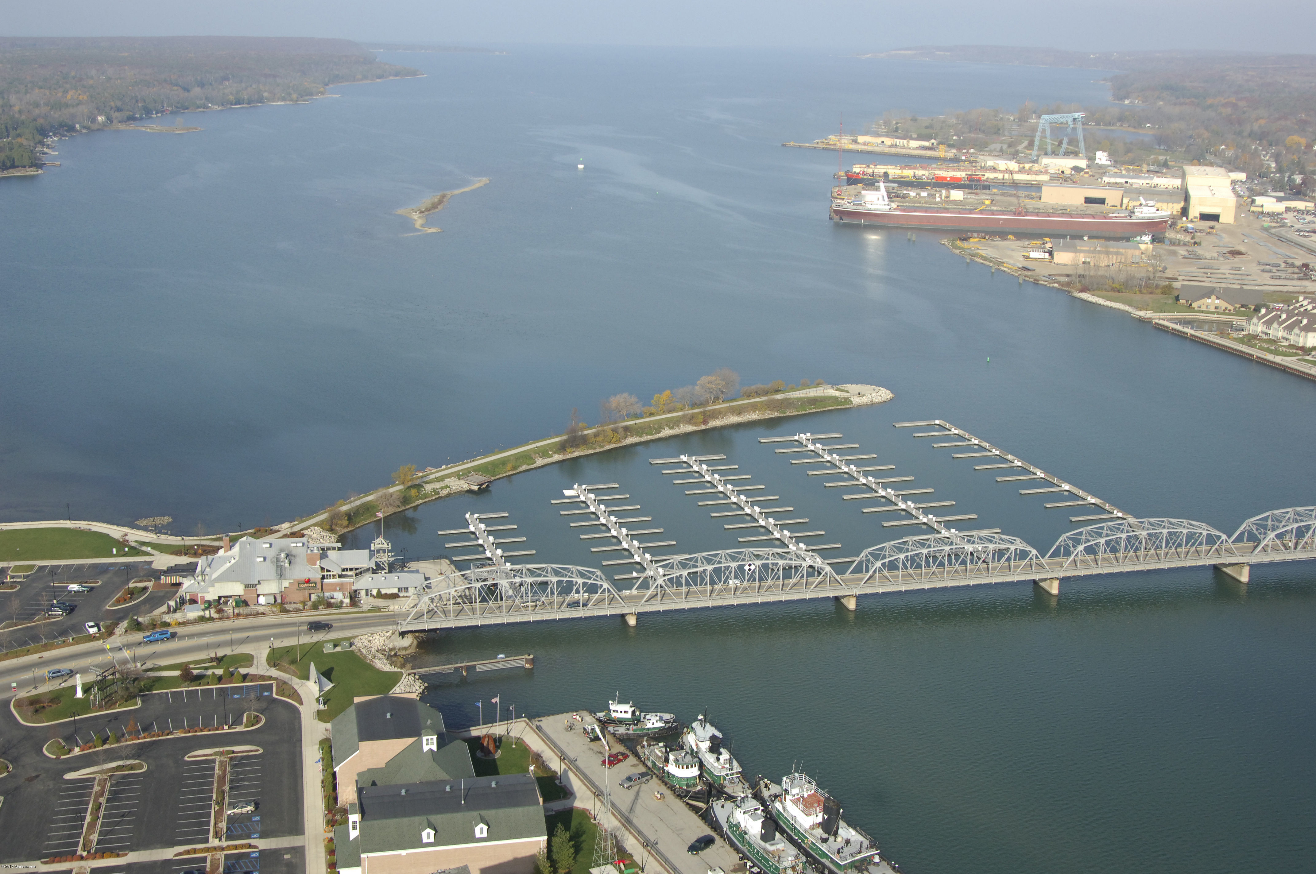 Harbor Club Marina in Sturgeon Bay, WI, United States Marina Reviews