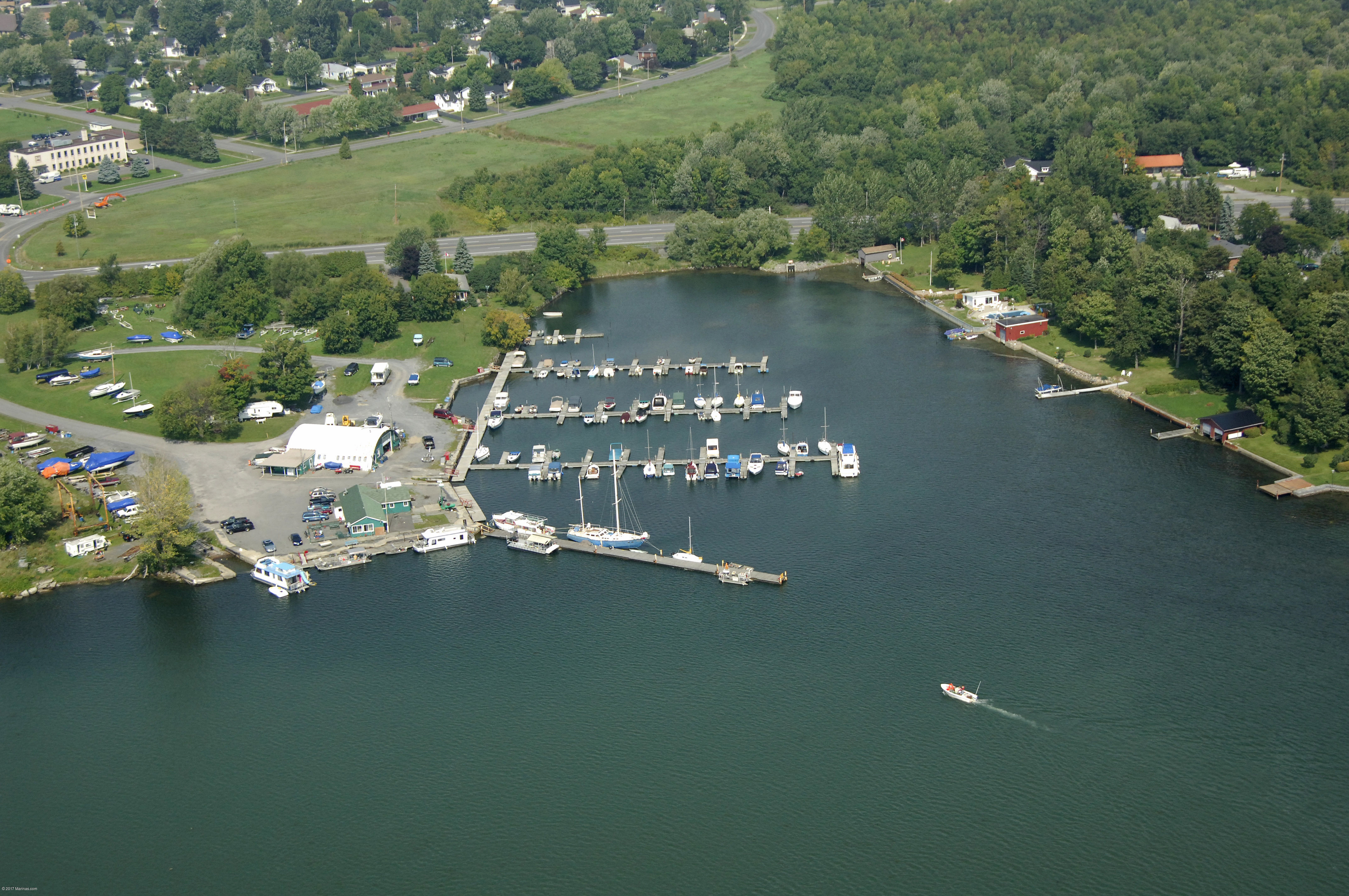 Long Sault Marina in Long Sault, ON, Canada Marina Reviews Phone Number