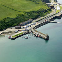 Port Erin Harbour