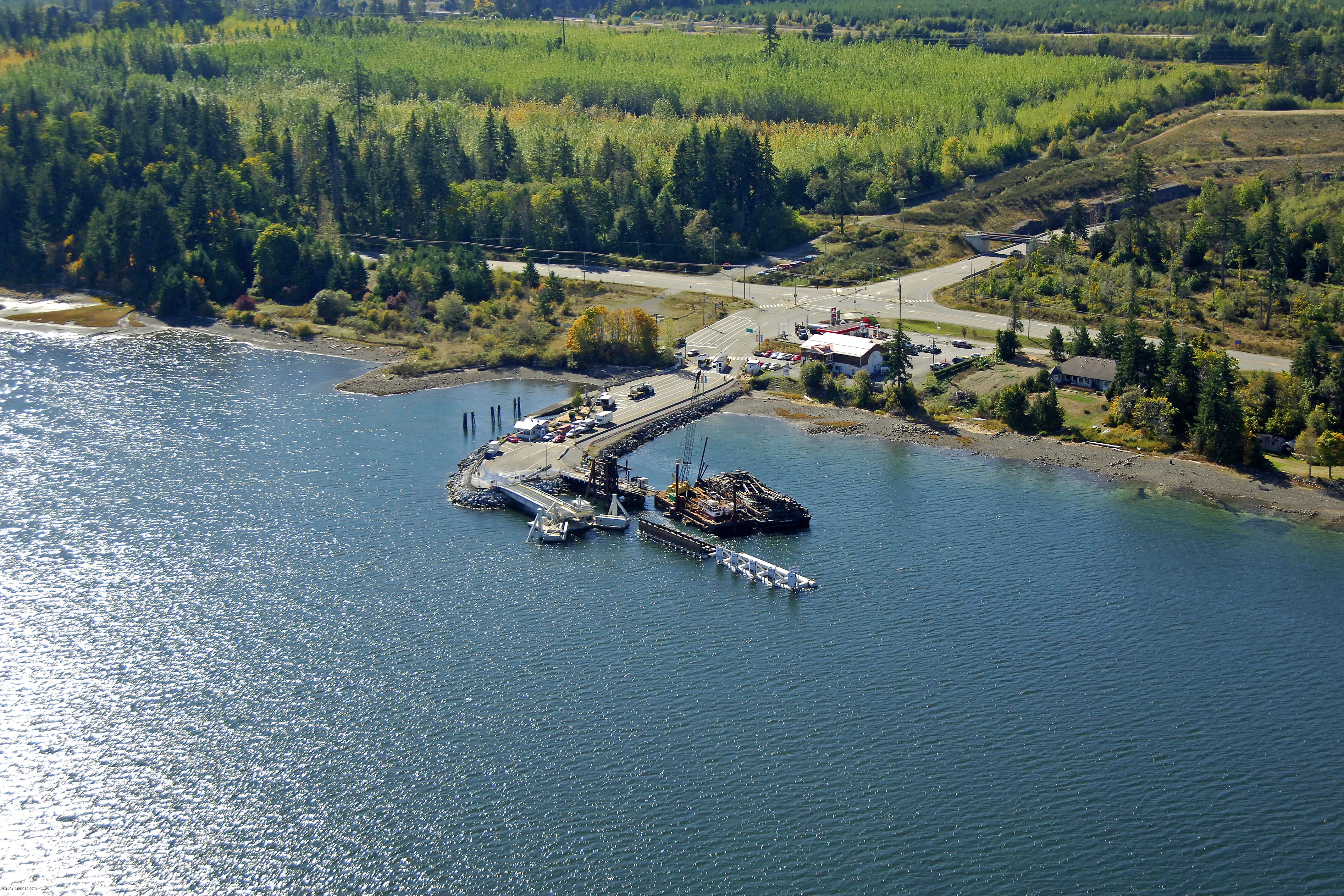 Buckley Bay Ferry in Fanny Bay, BC, Canada ferry Reviews Phone
