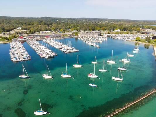 Elmwood Township Marina