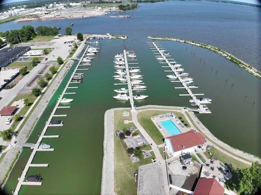 South Bay Marina