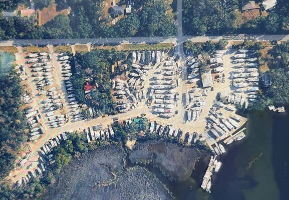 St Marys Boat Services