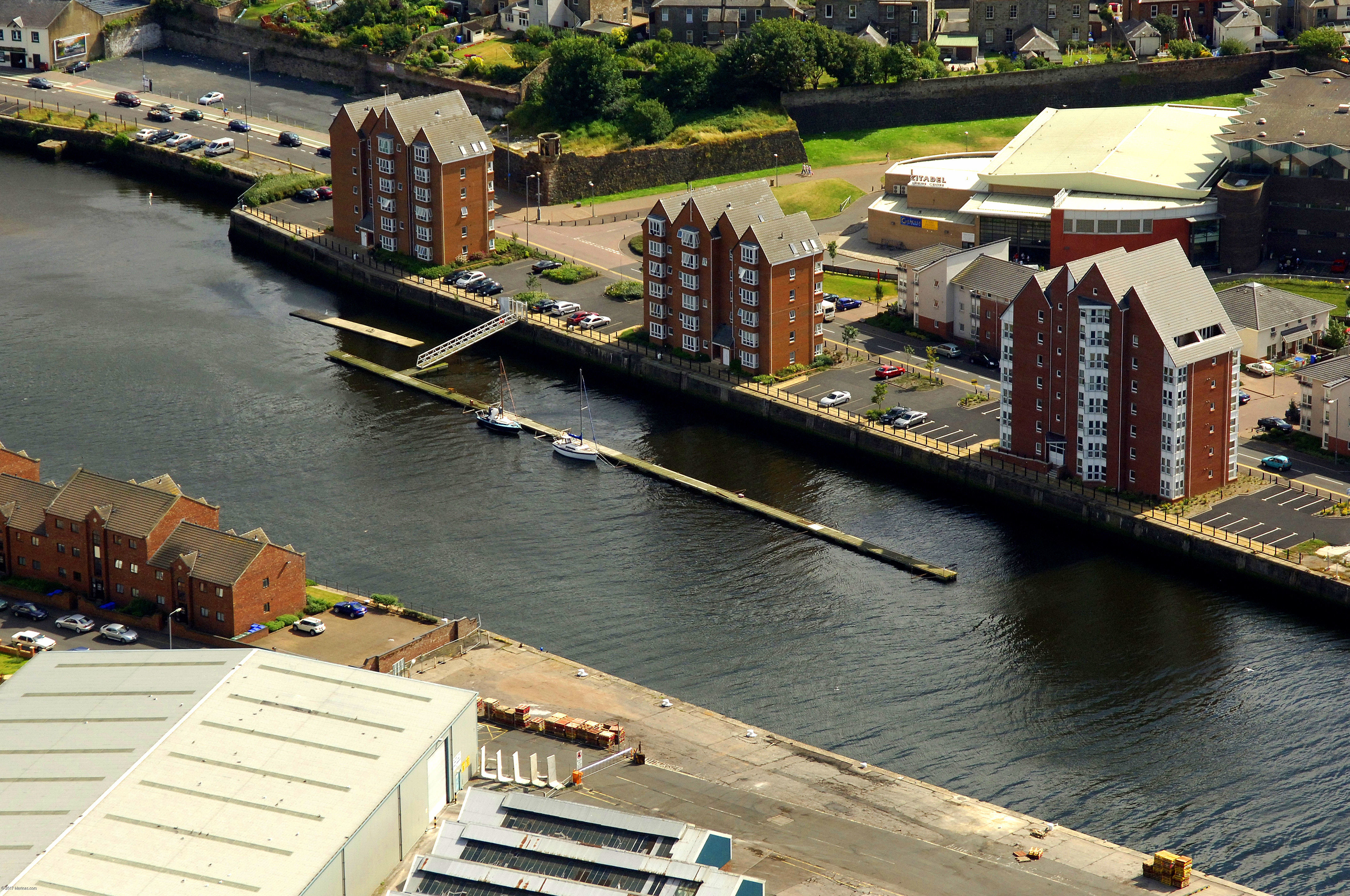 Ayr Yacht and Cruising Club in Ayr, SC, United Kingdom Marina Reviews