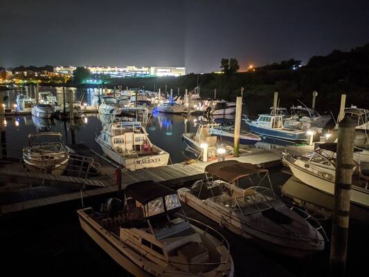 Oyster Bend Yacht Club & Marina