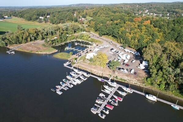 Glastonbury Marina