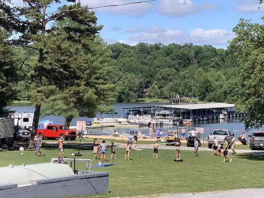 Shelter Cove Marina & Campground