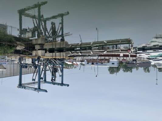 Chicago Yacht Works - Calumet