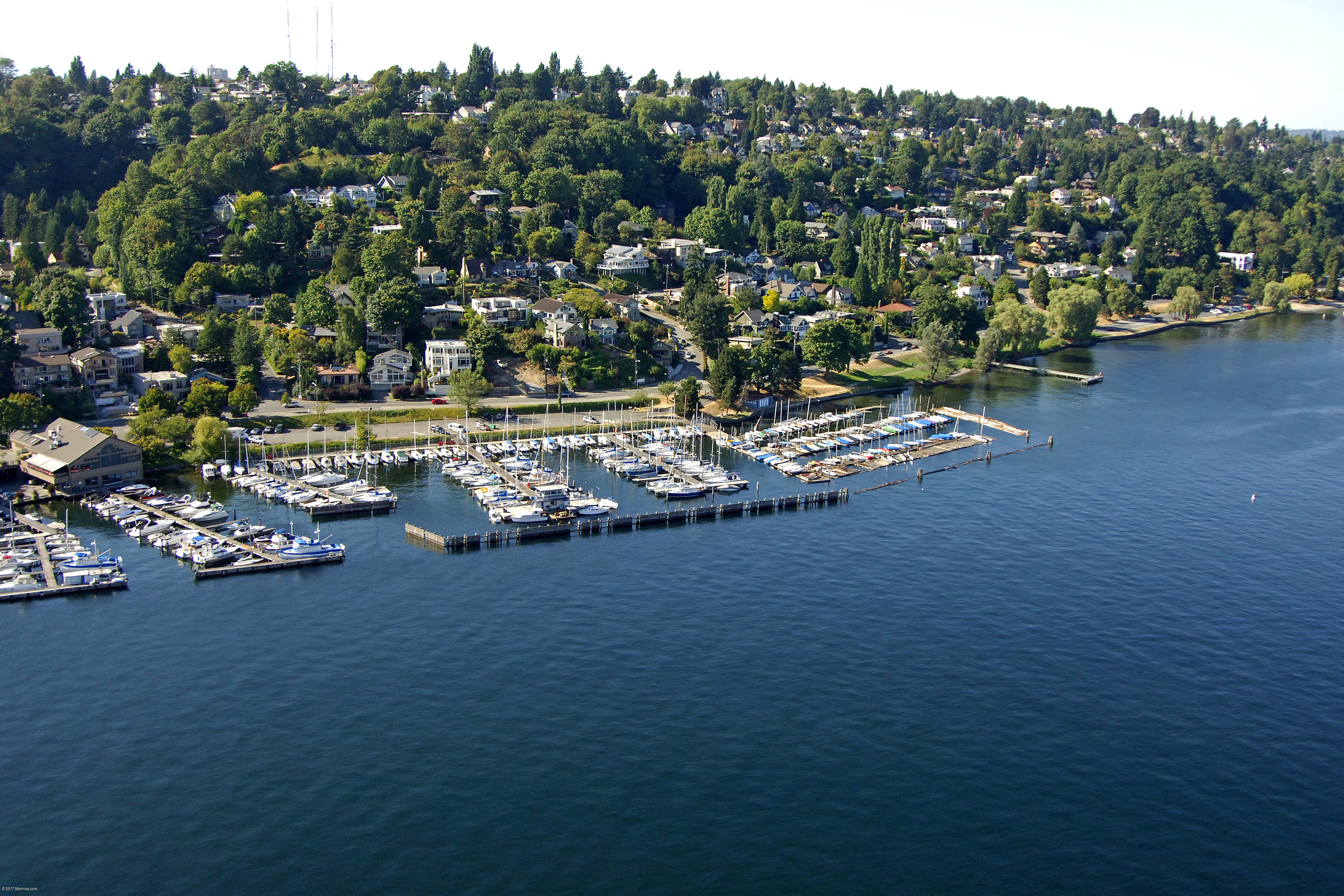 Leschi Moorage in Seattle, WA, United States Marina Reviews Phone