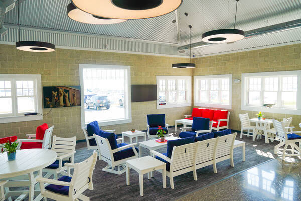 Elmwood Township Marina