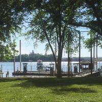 Juniper Beach Marina