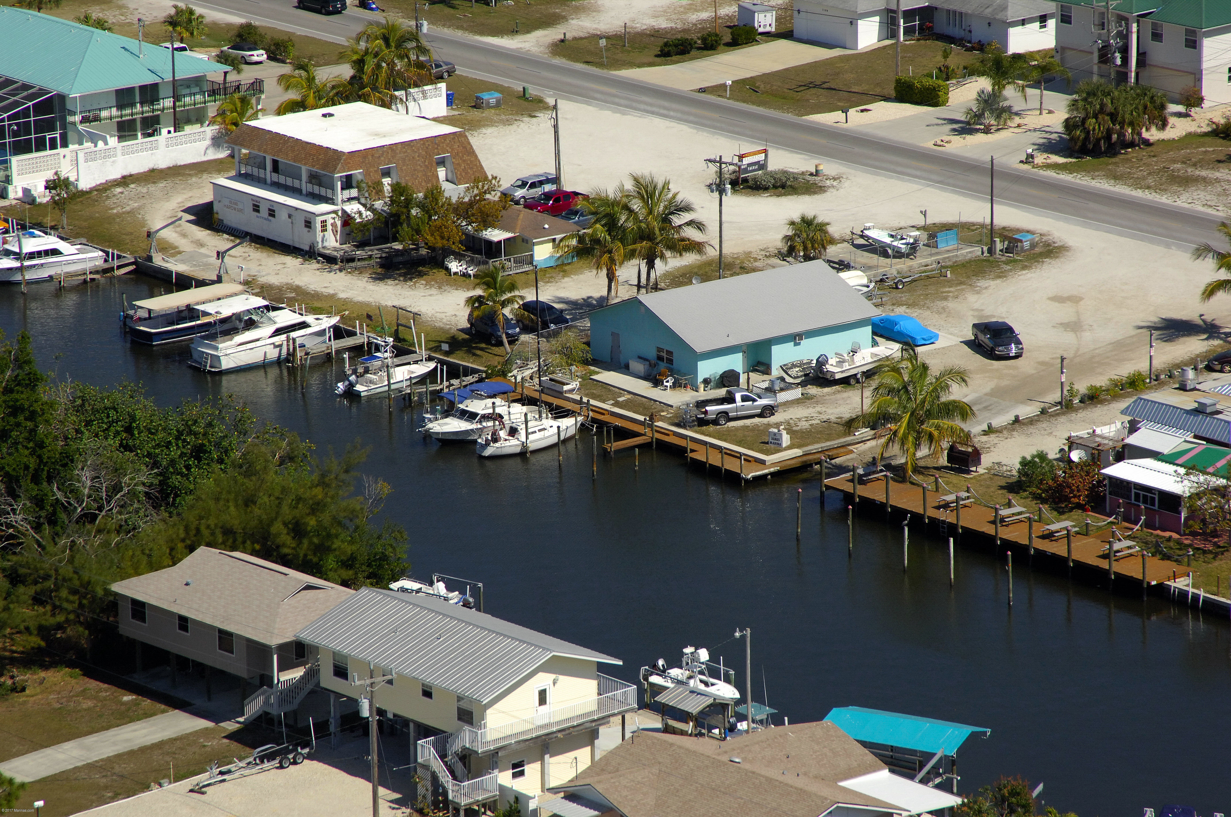 St James Marina, Inc. in St James City, FL, United States Marina