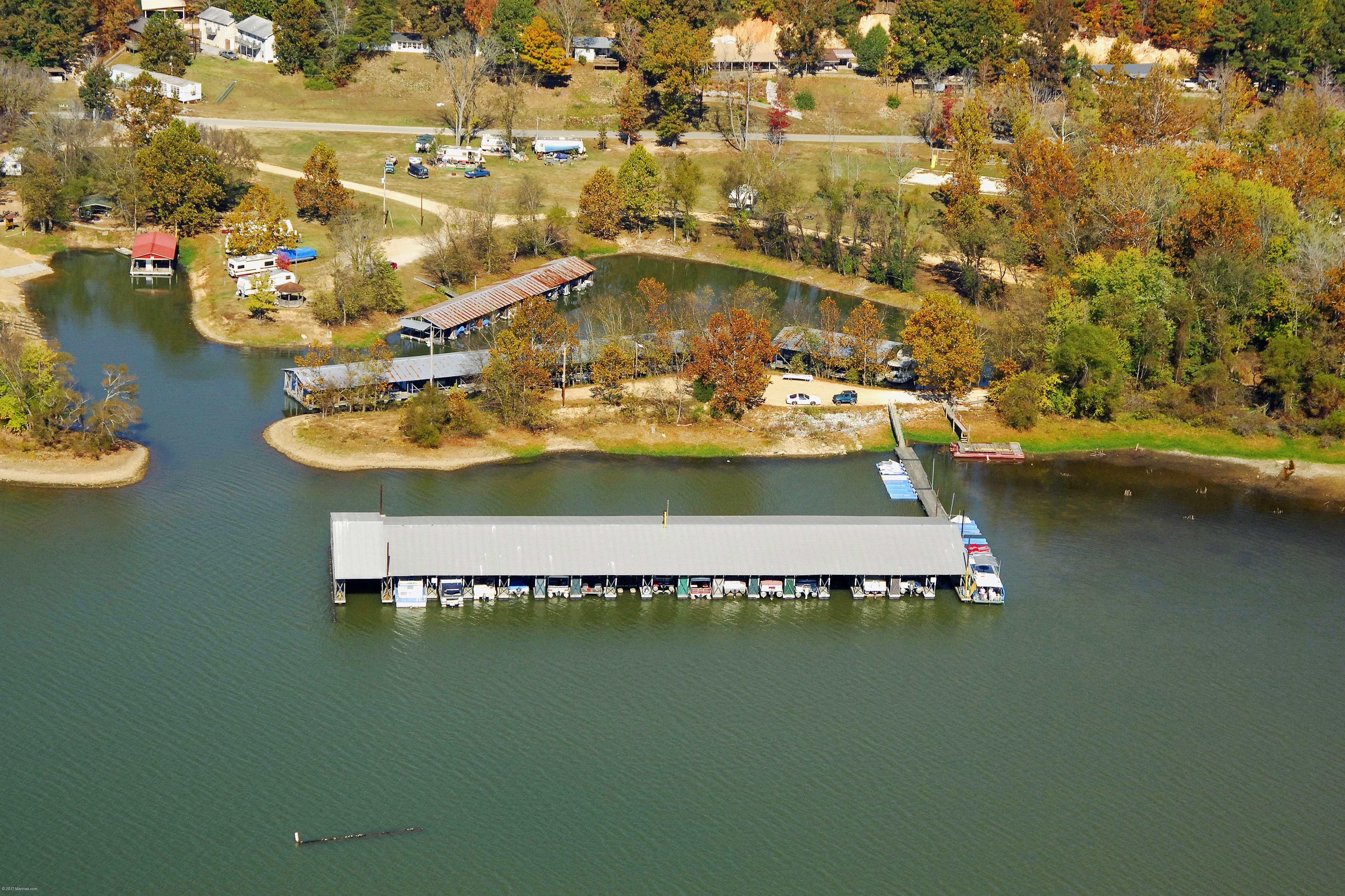 Mason's Boat Dock in Waverly, TN, United States Marina Reviews