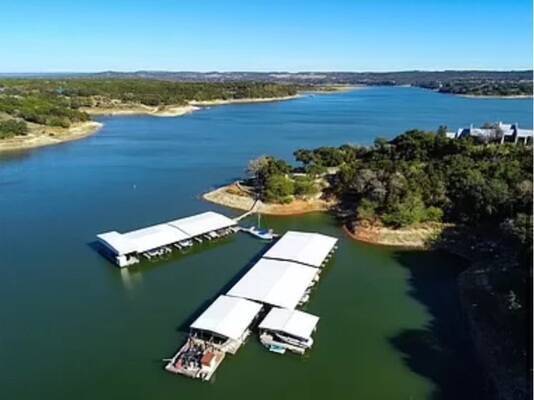 Barton Creek Lakeside Marina