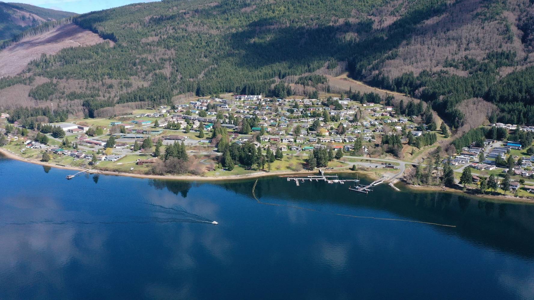Port Alice Rumble Beach Marina slip, dock, mooring reservations Dockwa