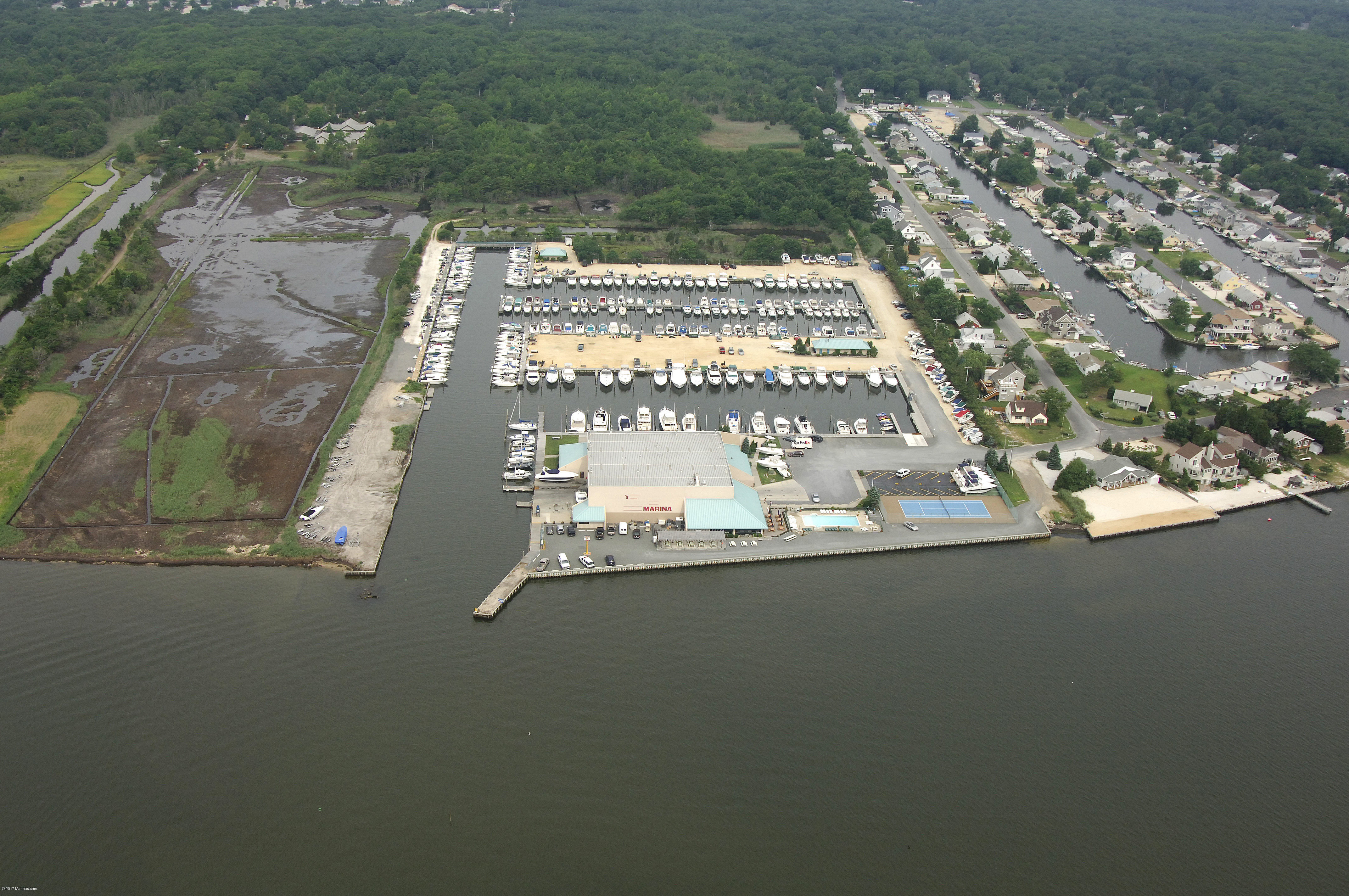 Key Harbor Marina in Waretown, NJ, United States Marina Reviews