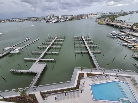 CW Resort and Marina