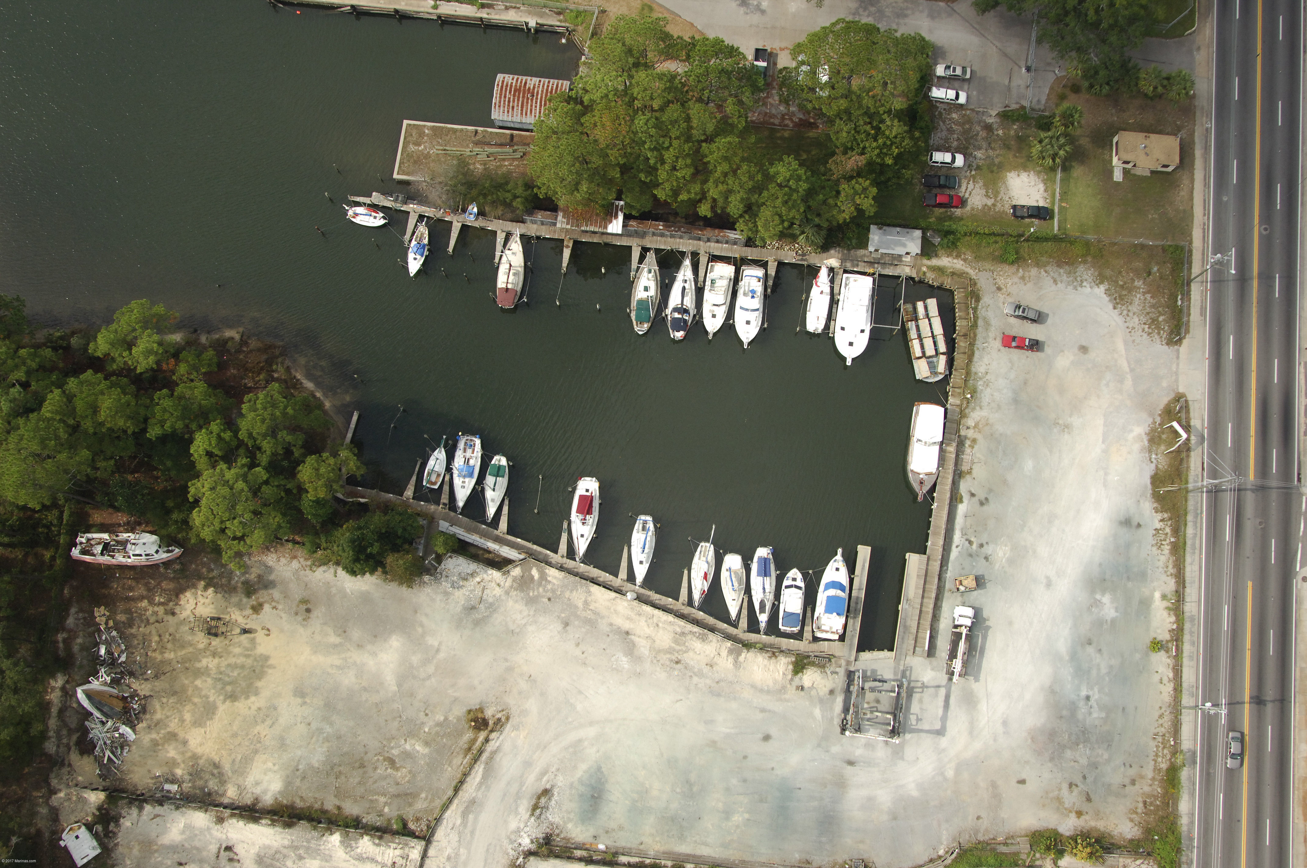 Snug Harbor Marina in Panama City, FL, United States Marina Reviews