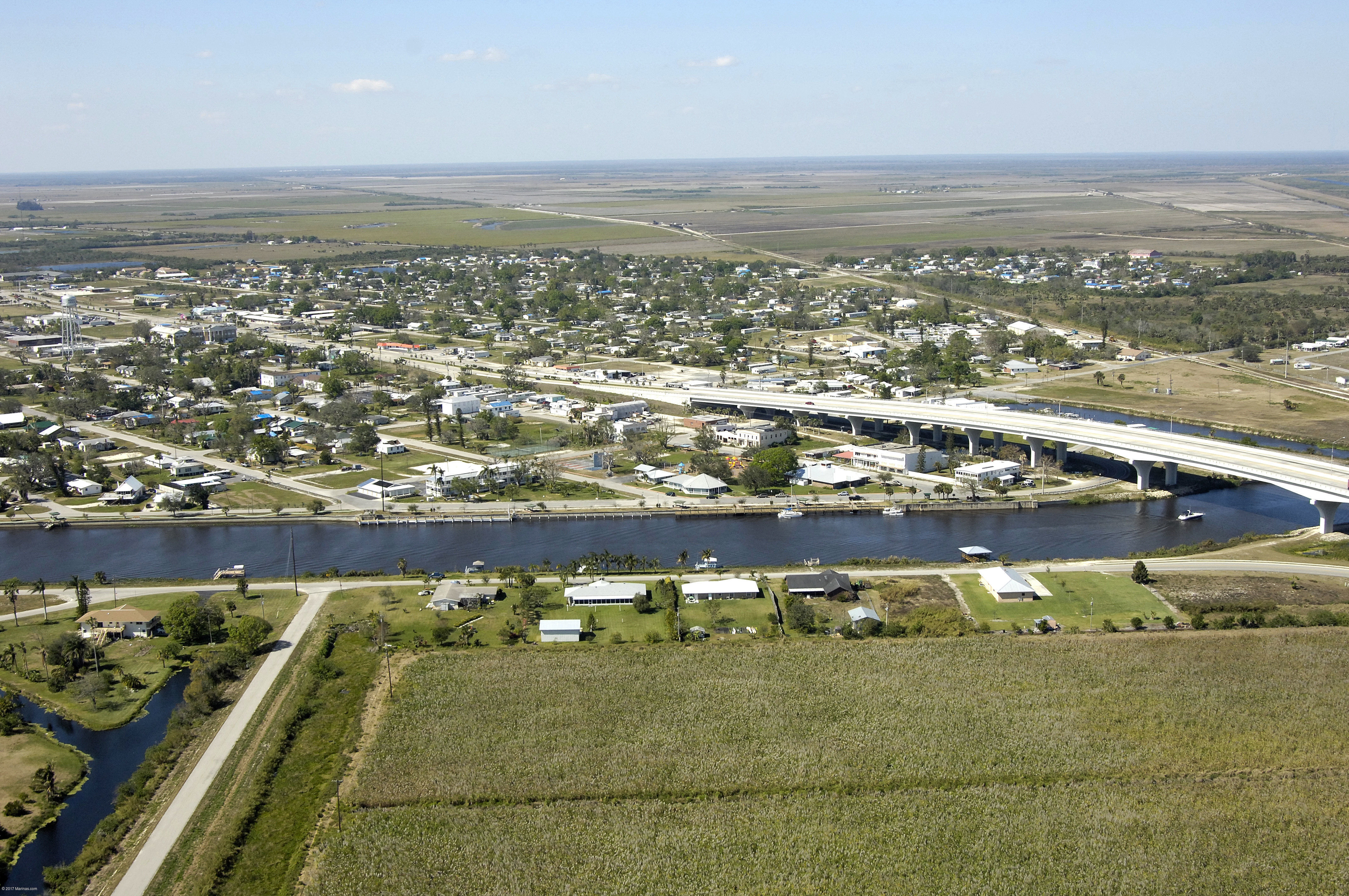 Moore Haven Dock in Port Charlotte, FL, United States Marina Reviews