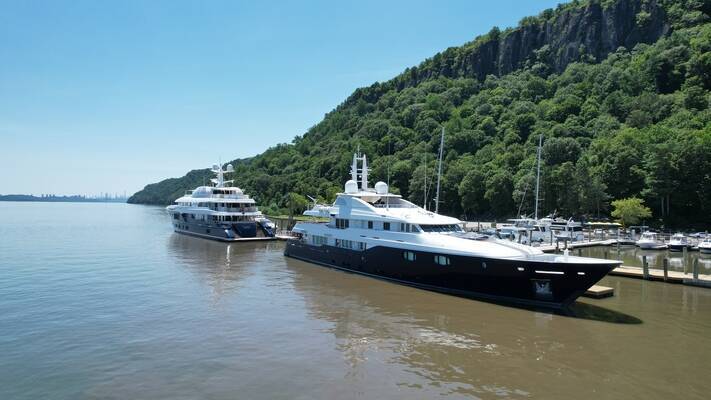 Alpine Marina