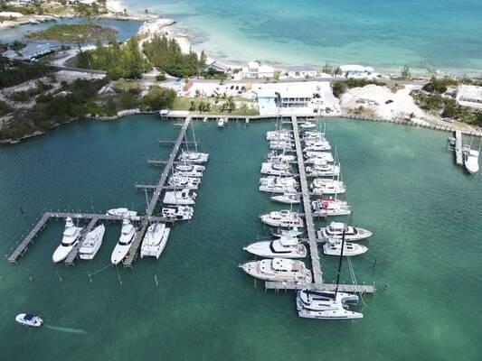 Marsh Harbour Marina