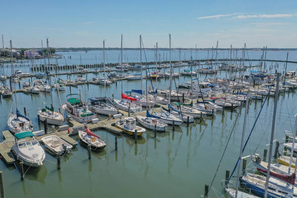 Willoughby Marina