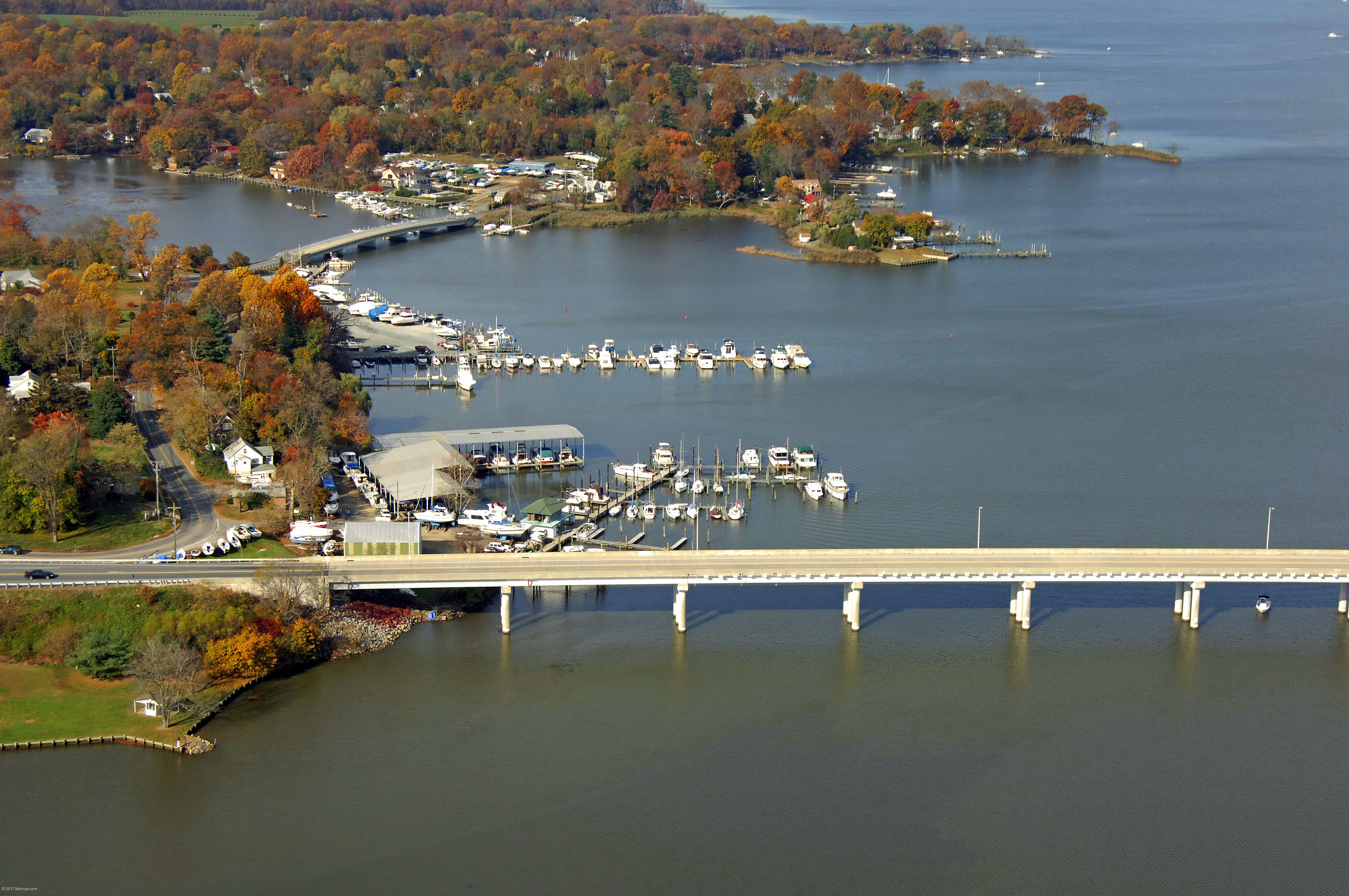 Bohemia Anchorage in Earleville, MD, United States Marina Reviews