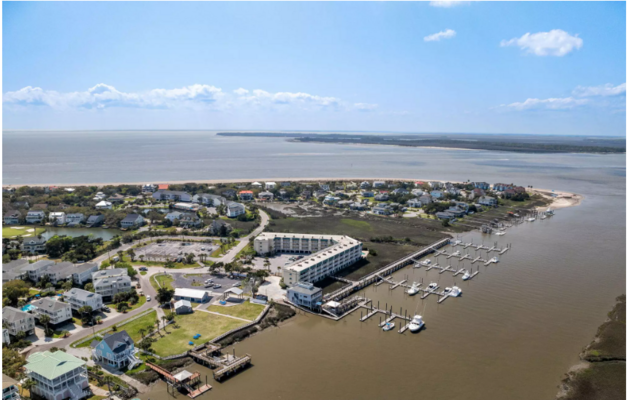 Edisto Island Marina