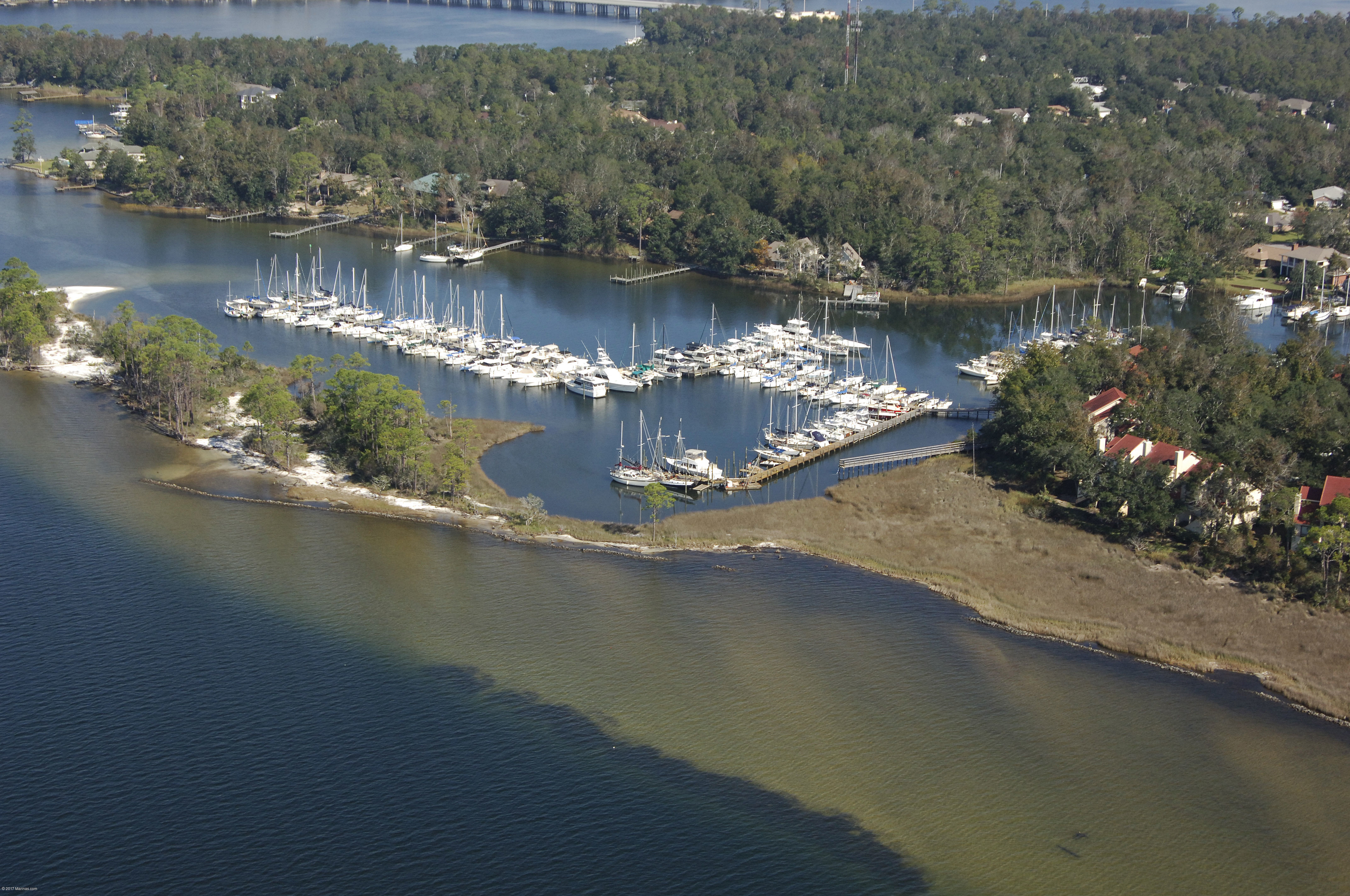 Bluewater Bay Marina in Niceville, FL, United States Marina Reviews