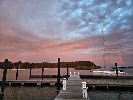 The Wharf at Handy's Point Inc.