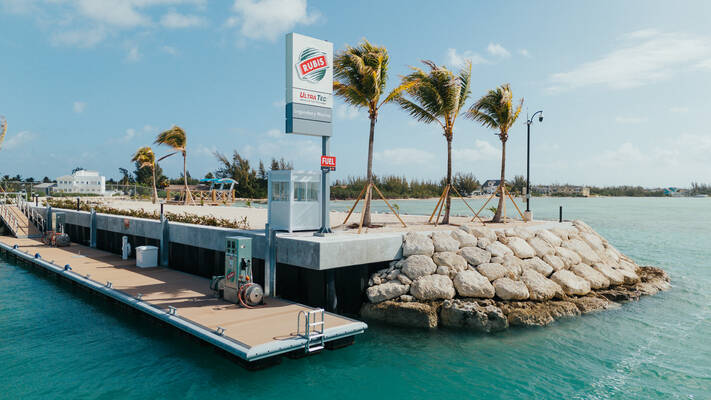 Legendary Marina Resort at Blue Water Cay