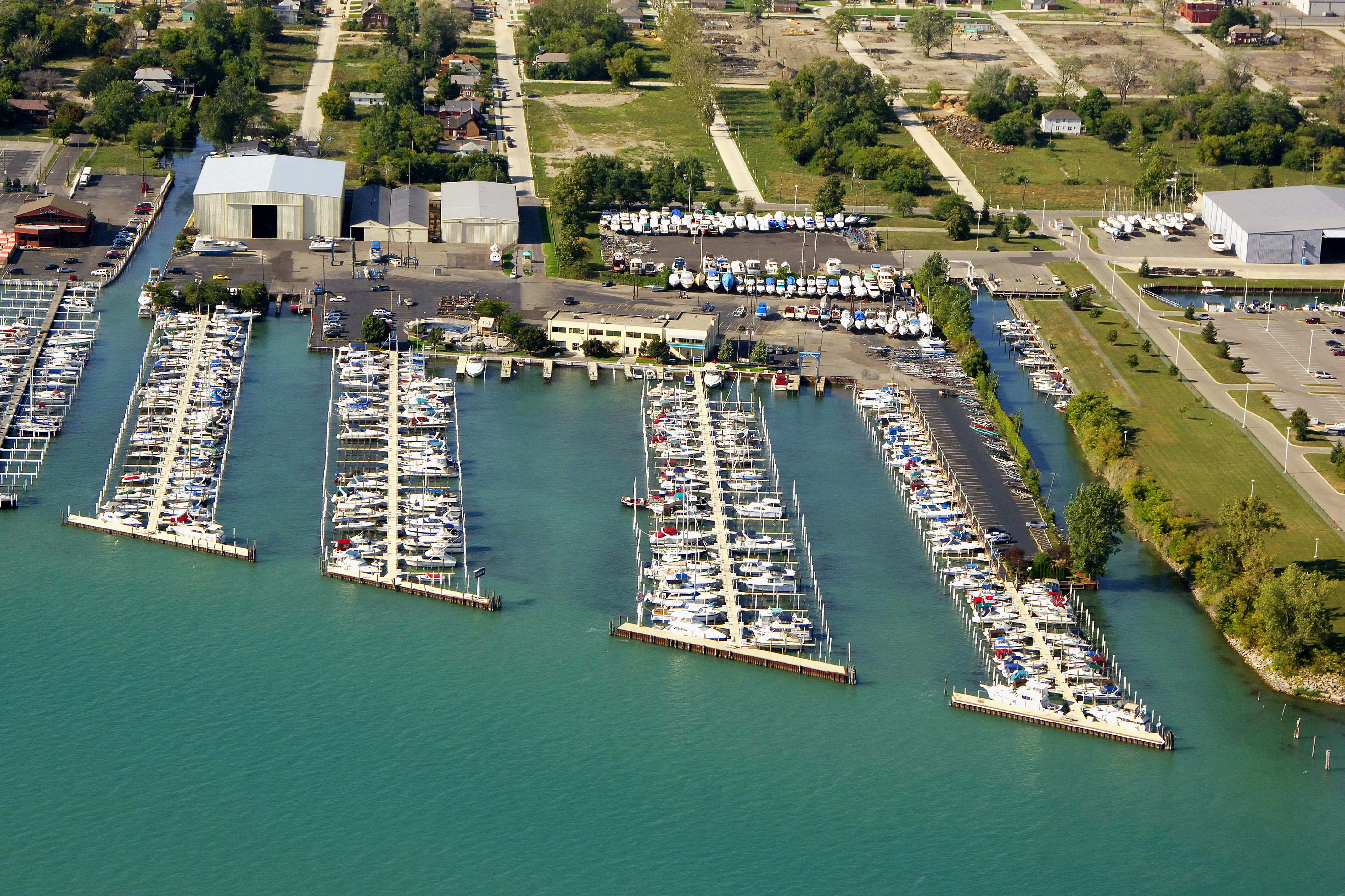 Kean's Marina in Detroit, MI, United States Marina Reviews Phone