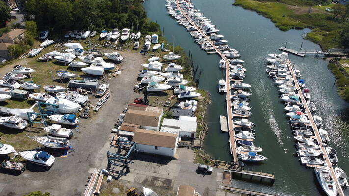 Hammonds Cove Marina
