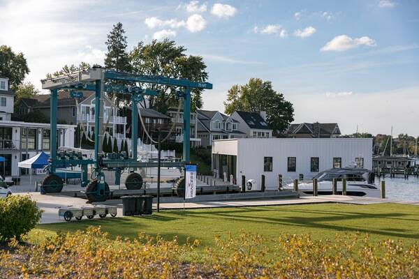 South Annapolis Yacht Centre