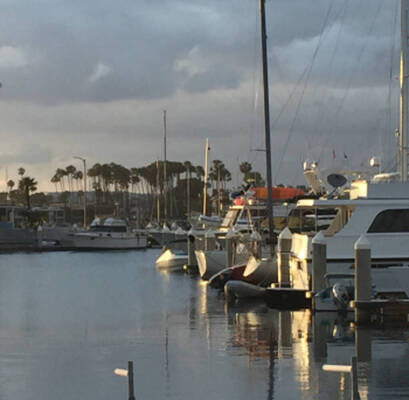 Long Beach Marinas