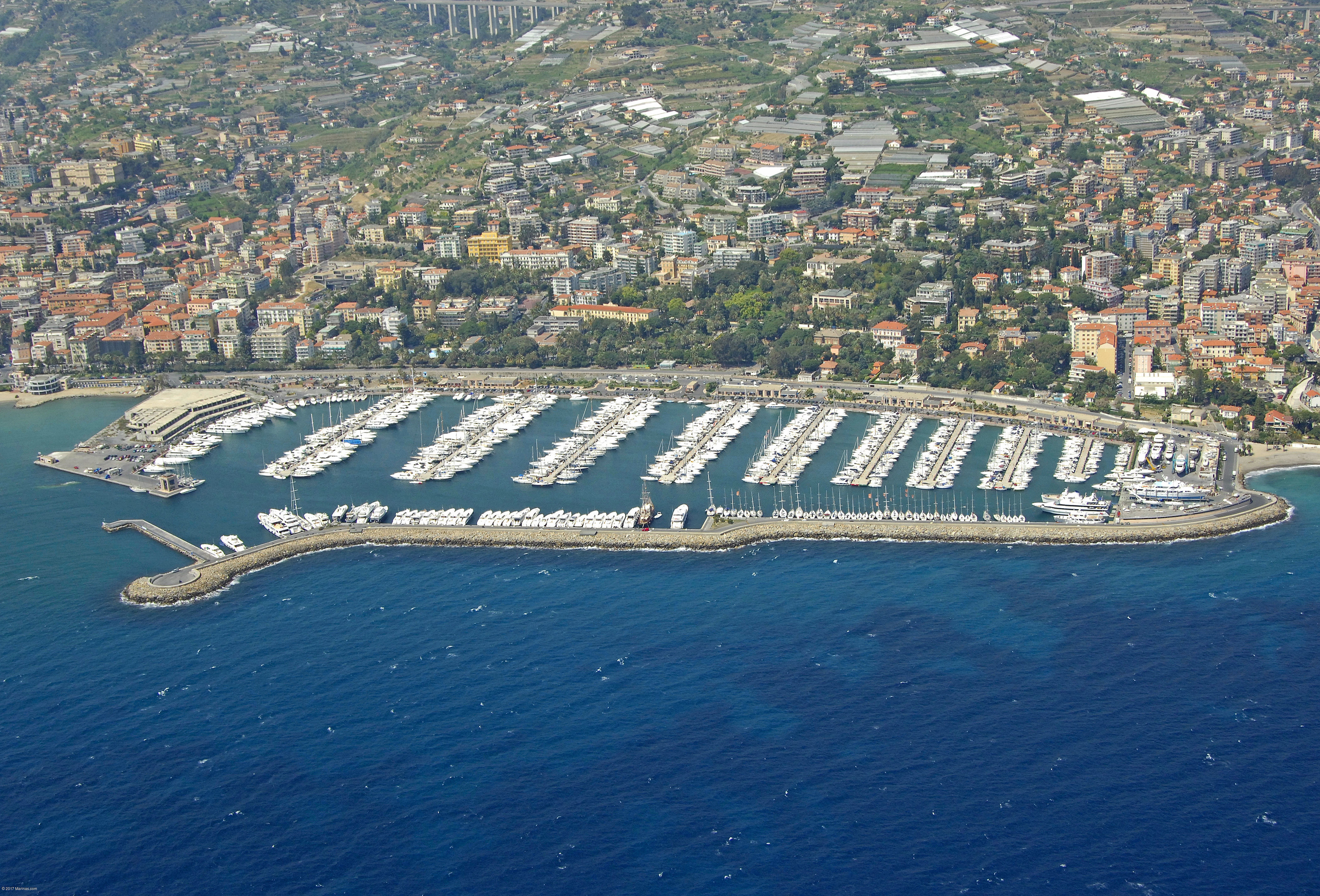 San Remo Sun Port in Italy Marina Reviews Phone Number