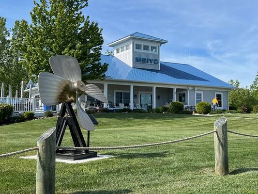 Middle Bass Island Yacht Club