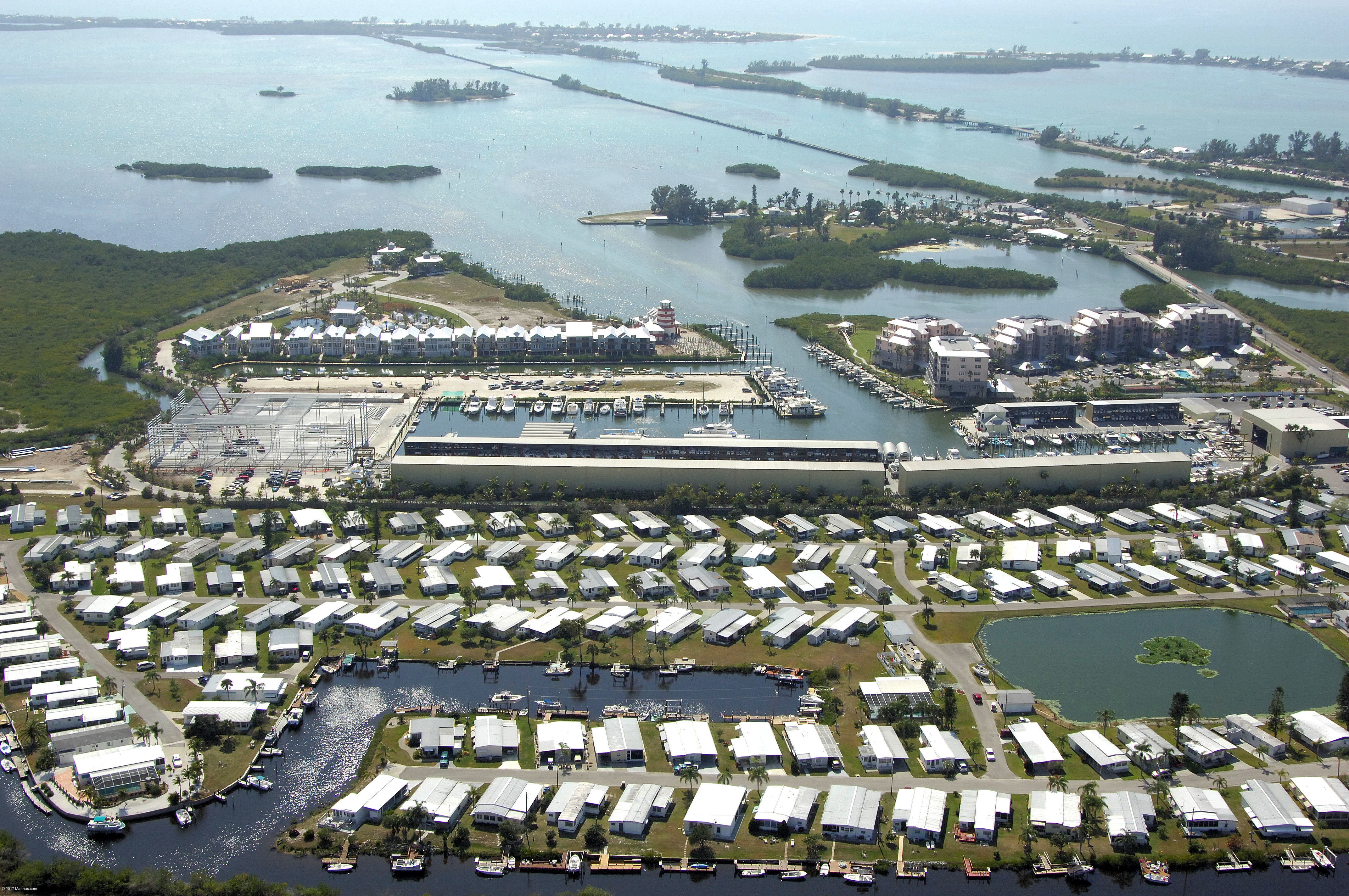 Gasparilla Marina in Placida, FL, United States Marina Reviews Phone Number