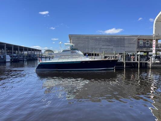 Lamb's Yacht Center Inc