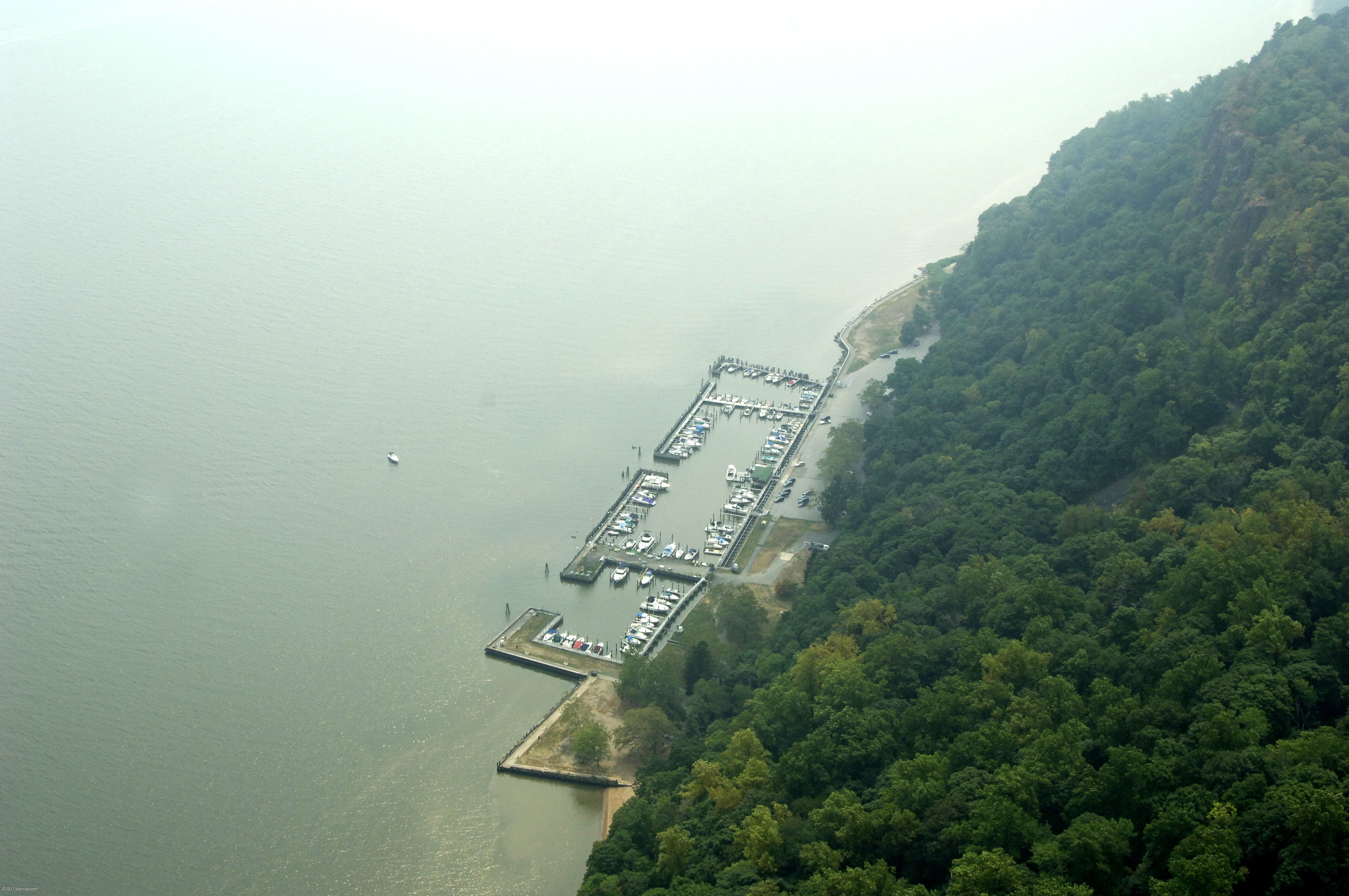 Alpine Boat Basin in Alpine, NJ, United States Marina Reviews Phone