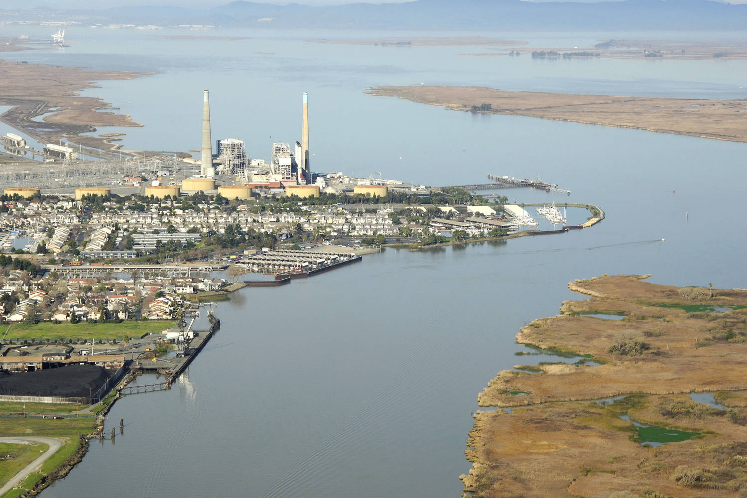 Pittsburg Marina slip, dock, mooring reservations Dockwa