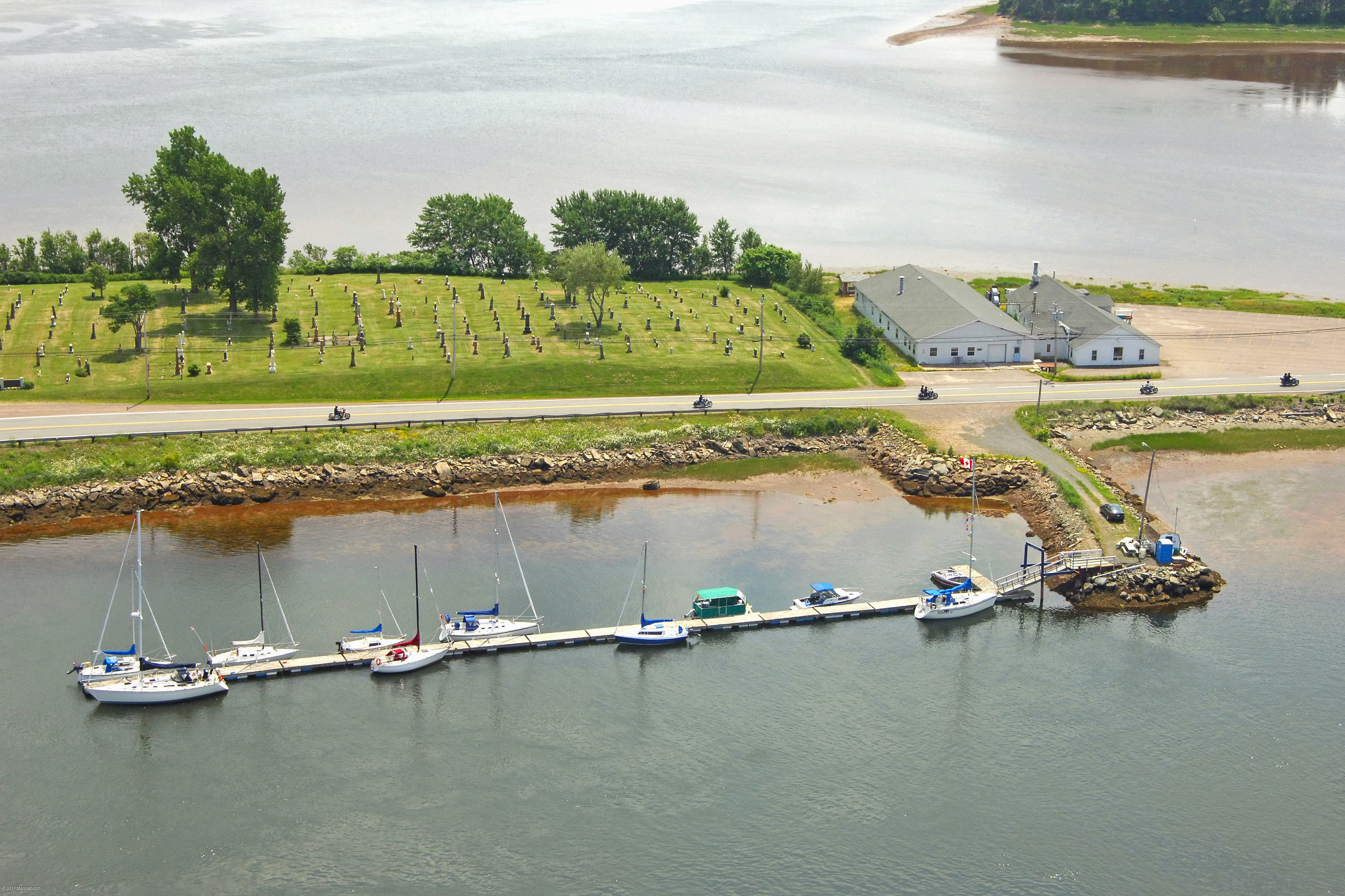 Pugwash Yacht Club Marina in Pugwash, NS, Canada Marina Reviews