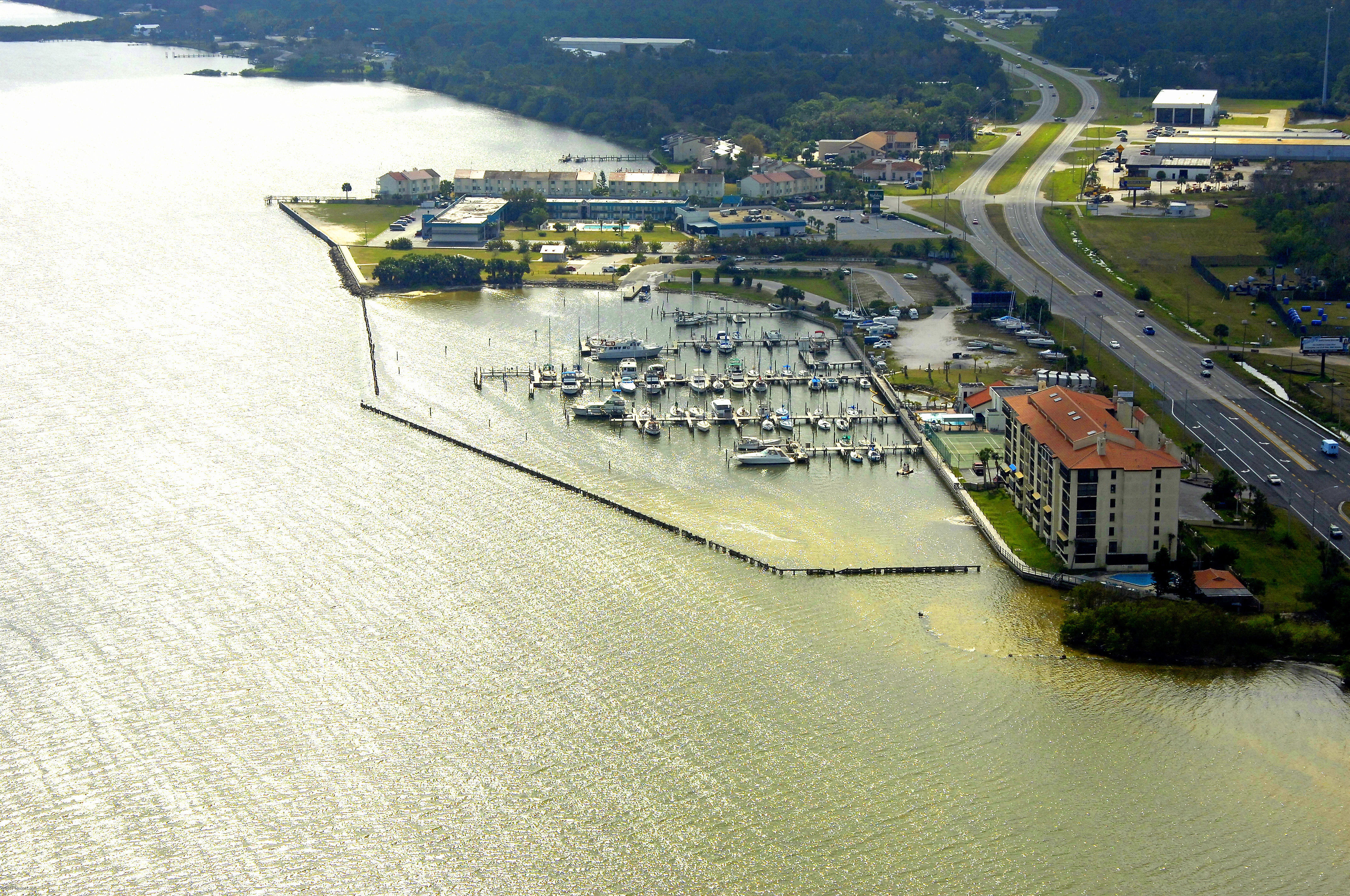 Kennedy Point Marina & Yacht in Titusville, FL, United States Marina