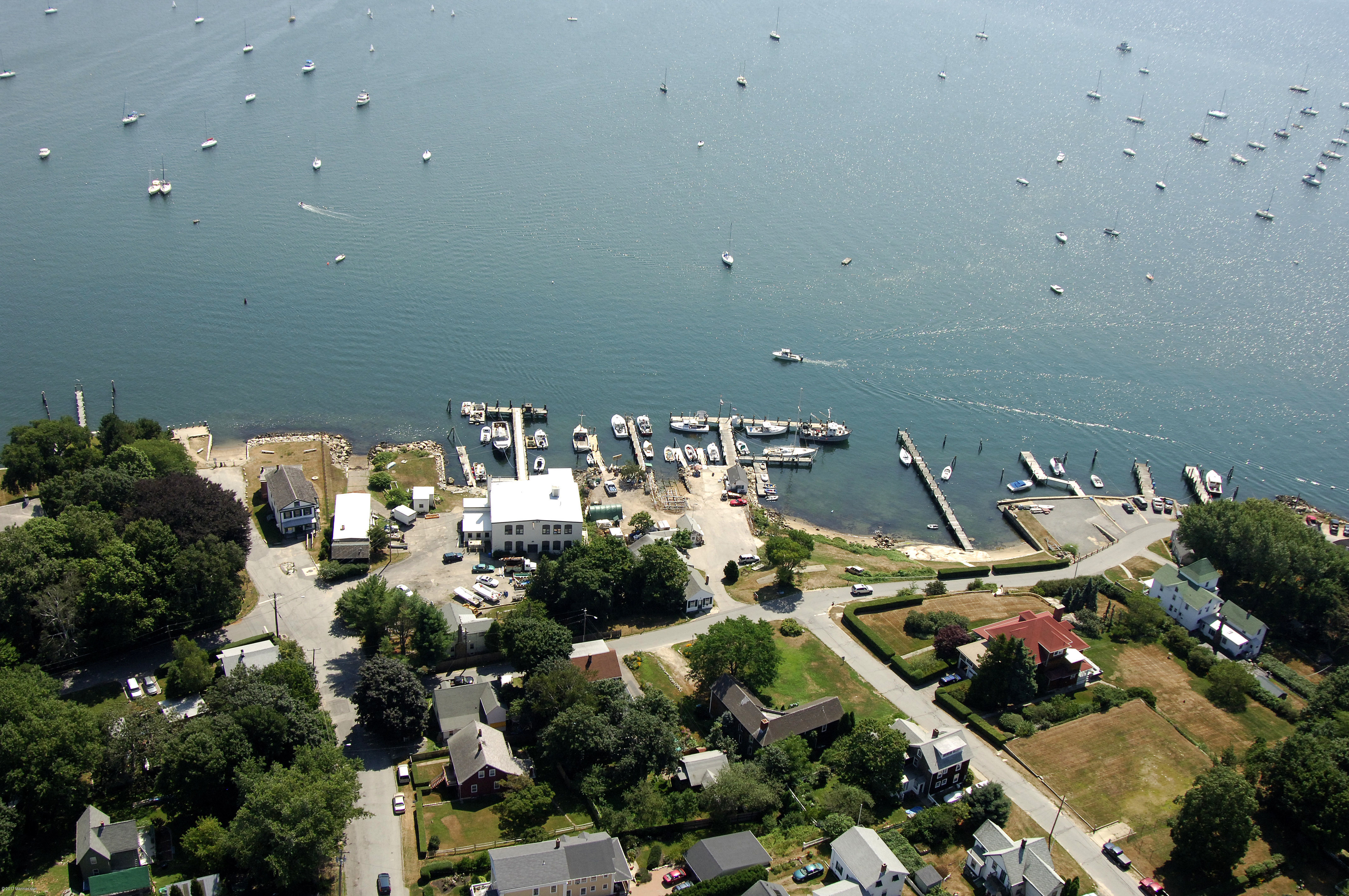 Haring's Marine in Noank, CT, United States Marina Reviews Phone