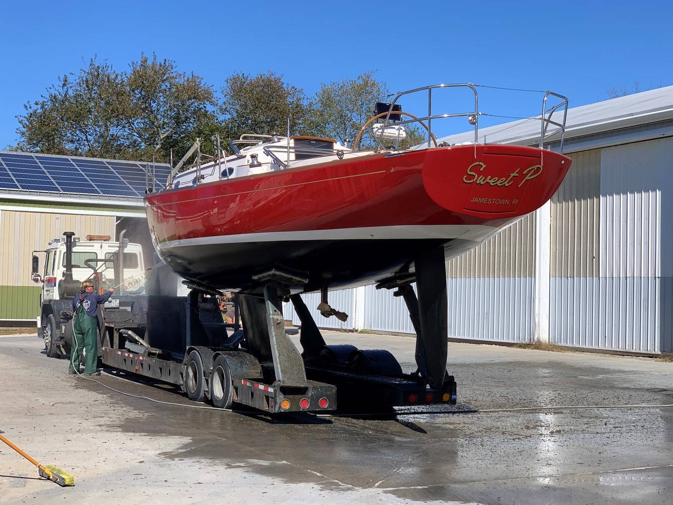 TPG Conanicut Marina