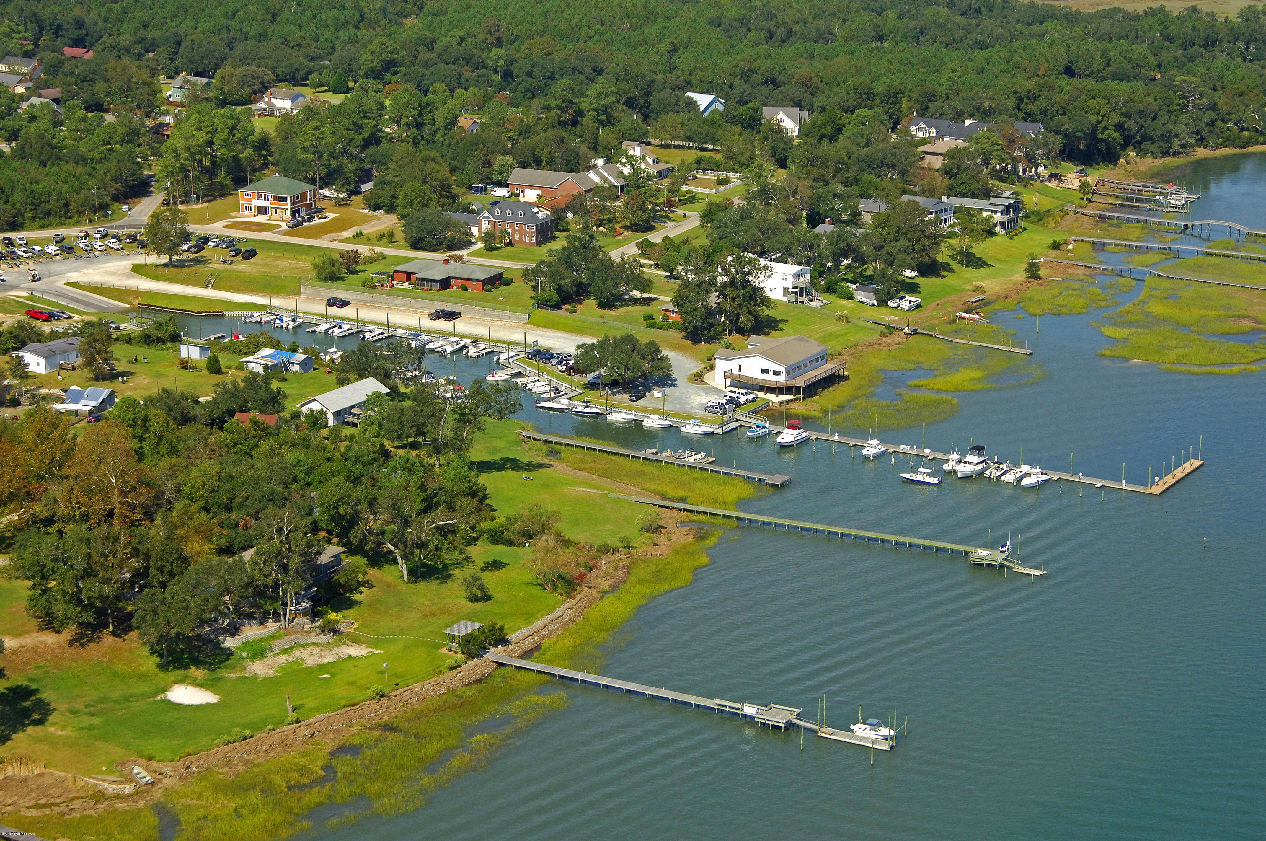 Scotts Hill Marina in Wilmington, NC, United States Marina Reviews