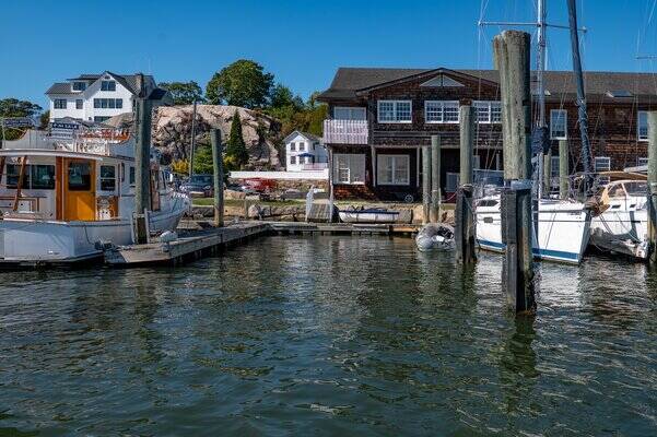 Mystic River View Marina LLC
